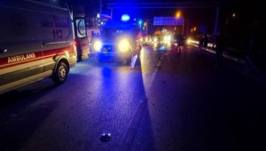 'Yaya geçidi'nde otomobilin çarptığı 3 kadın öldü