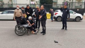 Adliye önünde eski kayınbiraderini vuran sanık: İsteseydim öldürürdüm