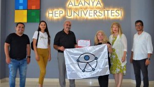 Alanya HEP artık engelsiz üniversite