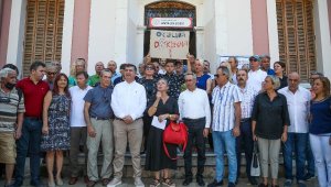 Antalya Lisesi müze binasının tahsisi durduruldu