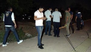 Antalya'da, ormanda ceset bulundu