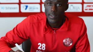 Antalyaspor, Ndao'yu yine kiraladı