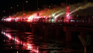 Antalyaspor'un 56'ncı kuruluş yıl dönümü coşkuyla kutlandı