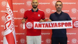 Antalyasporlu Ömer Toprak: Kendimi yeniden ispatlamak istiyorum