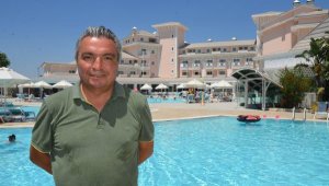 Atmaca: Bugün itibarıyla Antalya'daki otellerin tamamı dolu