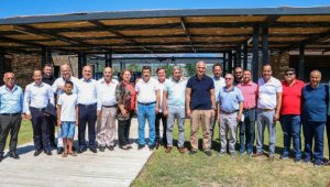 Bakan Ersoy: Kurban Bayramı tatili Türkiye genelinde çok yoğun geçti