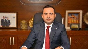 Başkan Güngör'den bayram mesajı