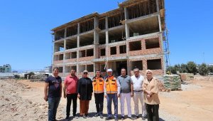 Başkan Tütüncü'den Altınova mesaisi