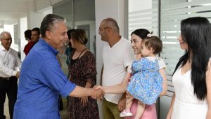 Başkan Uysal: Bayramı olumsuzluklara rağmen doyasıya yaşayalım