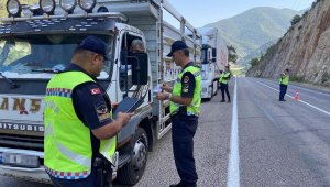 Bayram tatilinde 125 bin sorgu yapıldı