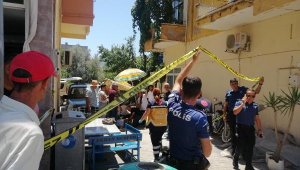Berber dükkanı önünde otururken vuruldu; kimin ateş ettiği araştırılıyor