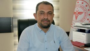 Demre Devlet Hastanesi'nin yeni müdürü Öz