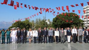 Denizcilik ve Kabotaj Bayramı kutlanıyor