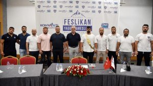 Feslikan'da 1000 pehlivan er meydanına çıkacak