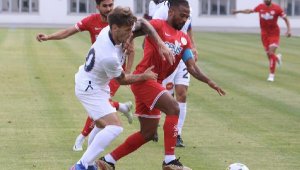 Fraport TAV Antalyaspor, Başakşehir ile golsüz berabere kaldı