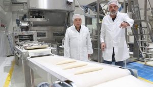 Halk Ekmek üretime geçti