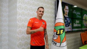 Jure Balkovec, Alanyaspor'da