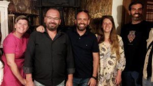 Kalkan Fen Lisesi'nden AB Projesi
