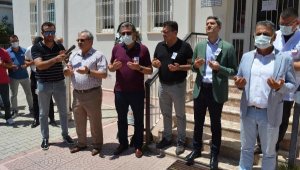 Kalp krizinden ölen doktor toprağa verildi