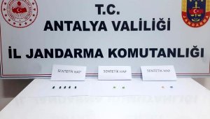 Keçiboynuzu hırsızlarına suçüstü