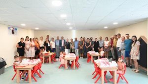 Kemer'e yeni eğitim yuvası