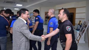 Kepez'de bayram sevinci