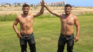Kırkpınar tarihinde ilk kez finalde karşılaşan ikizlerin hedefi altın kemer