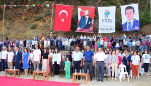 Kumluca'da Denizcilik ve Kabotaj bayramı kutlandı