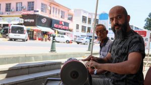 Kurban satışı düşünce bıçak biletmek isteyen de azaldı