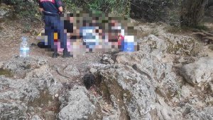 Ormanda ateş yakarak piknik yapan 8 kişiye ceza