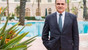 Osman Ayık: Turizmde uzayan geceleme süreleri sevindirici