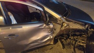 Otomobille çarpışan motosikletin sürücüsü ile yanındaki arkadaşı öldü - Yeniden