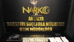 Polisten sentetik uyuşturucu operasyonu: 6 gözaltı