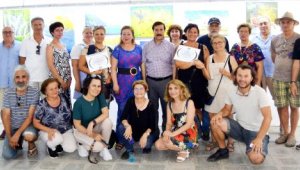 Rus ressamlardan göz kamaştıran sergi