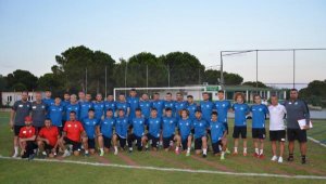Serik Belediyespor sezonu açtı