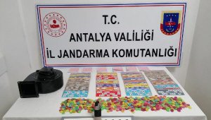 Side'de kumar baskını