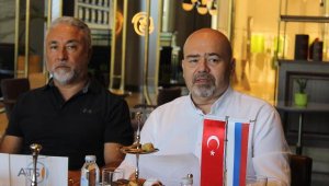 Türkiye ve Rusya iş dünyası buluşması