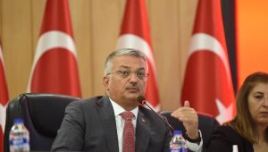 Vali Yazıcı'dan orman yangını uyarısı