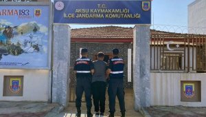 20 yıl hapis cezası olan firari yakalandı