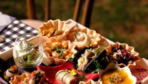 4. Uluslararası Meze Festivali için geri sayım