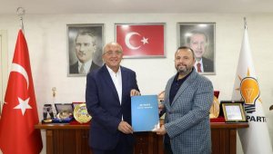 AK Parti Manavgat'a Erol getirildi