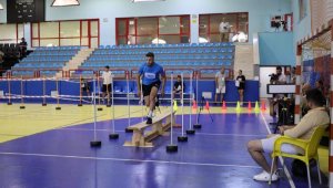 Akdenizli olmak için yeteneklerini sergilediler