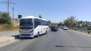 Alanya'da kaza: 4 yaralı
