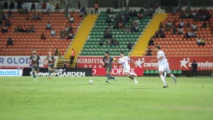 Alanyaspor - İstanbulspor: 0-1