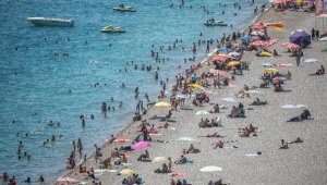 Antalya'da '30 Ağustos' coşkusu