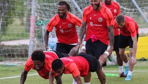 Antalyaspor'da hedef galibiyet
