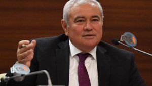 ATSO Başkanı Çetin'den 'faiz' değerlendirmesi