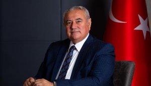 ATSO Başkanı Davut Çetin'den 30 Ağustos mesajı