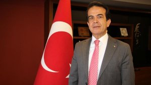 Başkan Çandır'dan 30 Ağustos mesajı