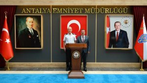 Başsavcılık, emniyet ve jandarmada yeni protokol görevde